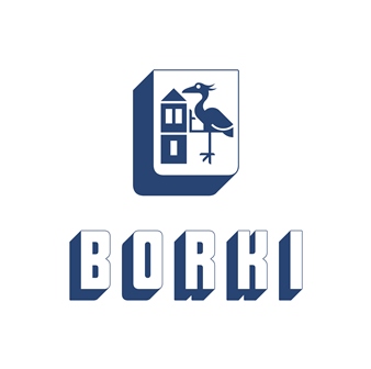 Logo Gminy Borki